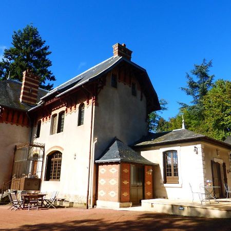 Bed and Breakfast Le Manoir Sur La Roche, 74, Impasse Du Manoir, 71520 Navour Sur Grosne D121 Clermain Екстер'єр фото