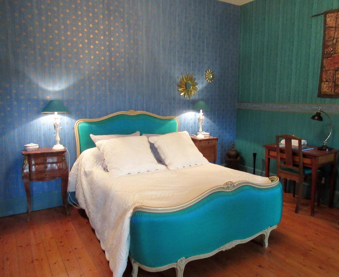 Bed and Breakfast Le Manoir Sur La Roche, 74, Impasse Du Manoir, 71520 Navour Sur Grosne D121 Clermain Екстер'єр фото