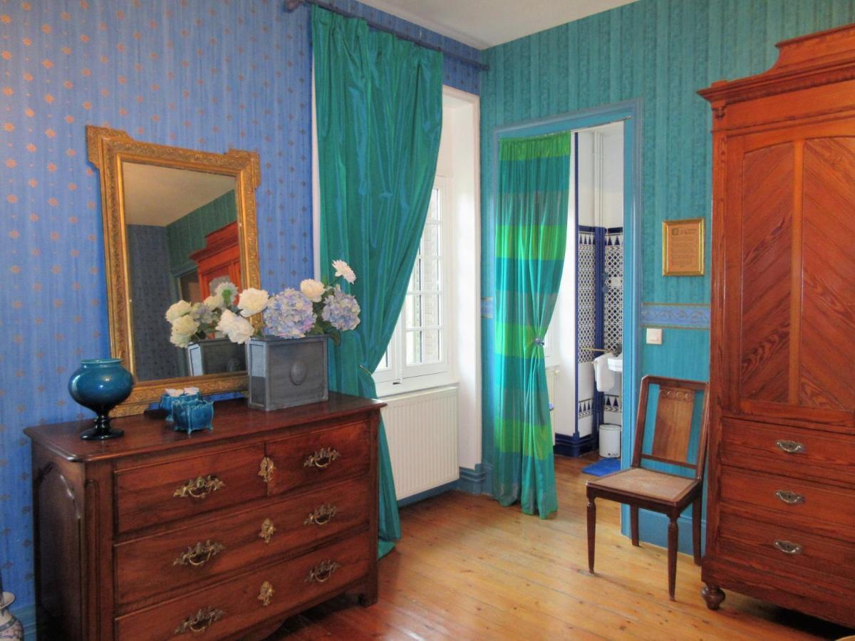 Bed and Breakfast Le Manoir Sur La Roche, 74, Impasse Du Manoir, 71520 Navour Sur Grosne D121 Clermain Екстер'єр фото